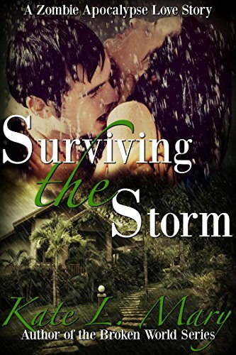 Surviving the Storm book cover