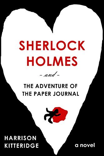 John + Sherlock book cover 2