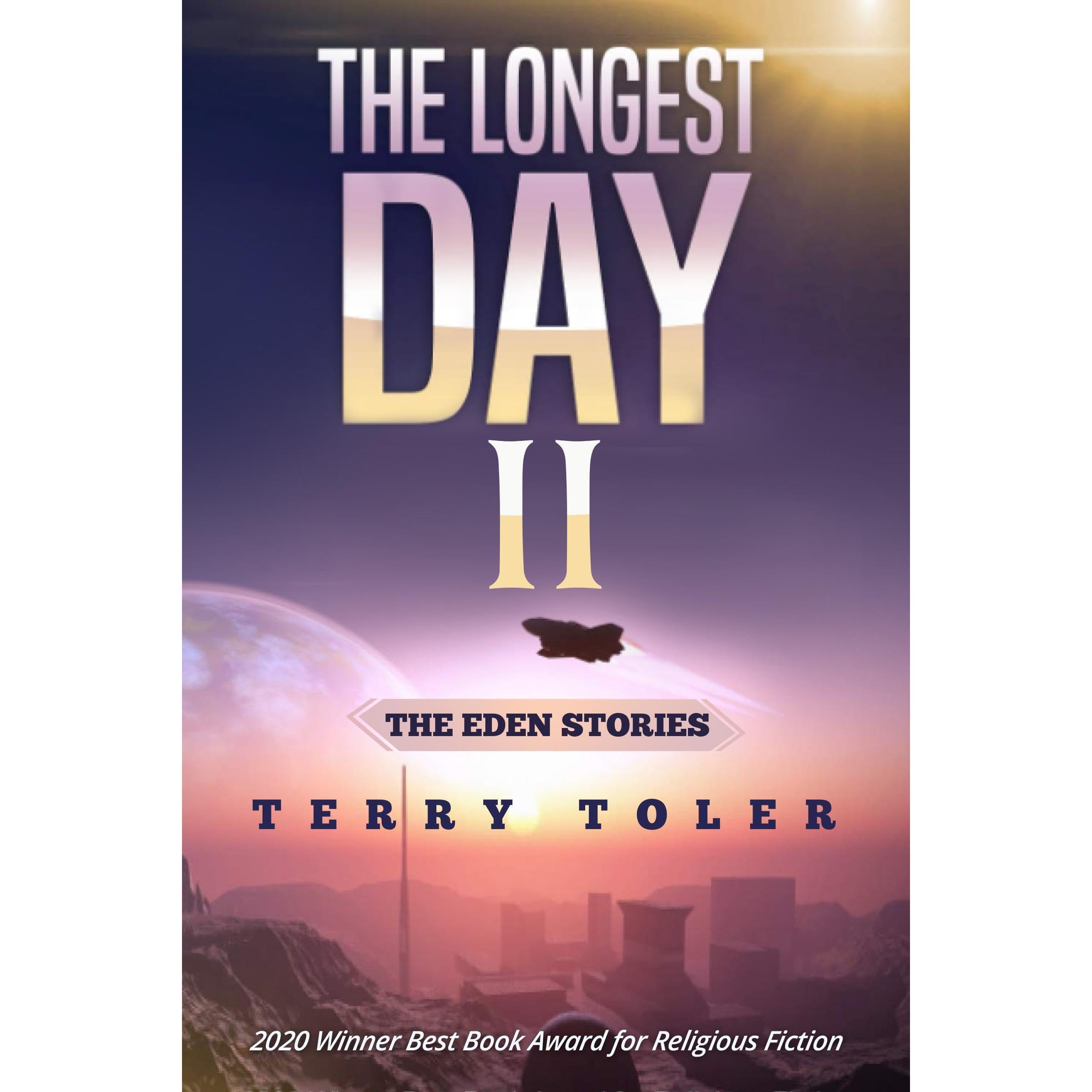 The Longest Day II book cover