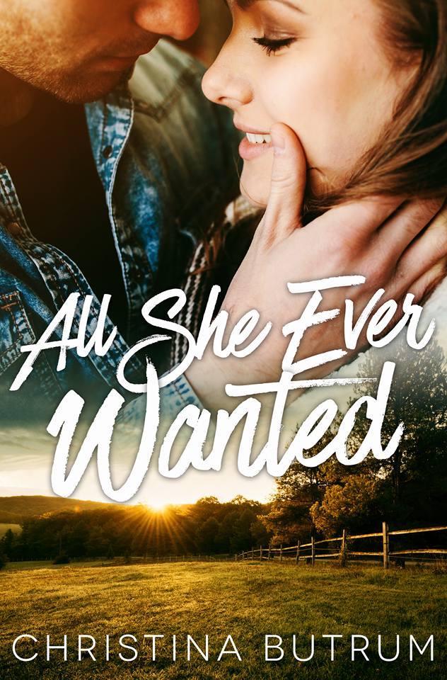 Cedar Valley book cover 1