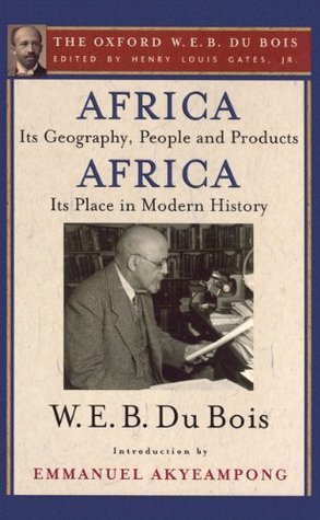 Africa book cover