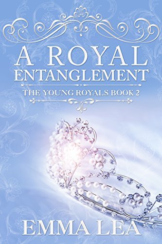 The Young Royals book cover 2