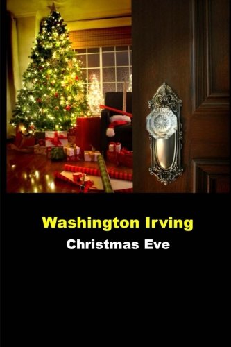 Christmas Eve book cover