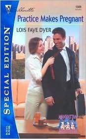 Practice Makes Pregnant book cover