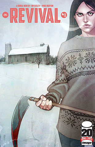 Revival (Single Issues) book cover 1