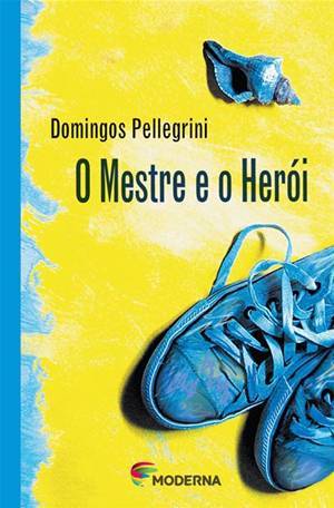 O Mestre e o Herói book cover