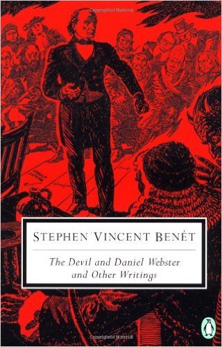 The Devil and Daniel Webster and Other Writings book cover