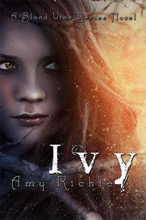 Blood Vine book cover 3