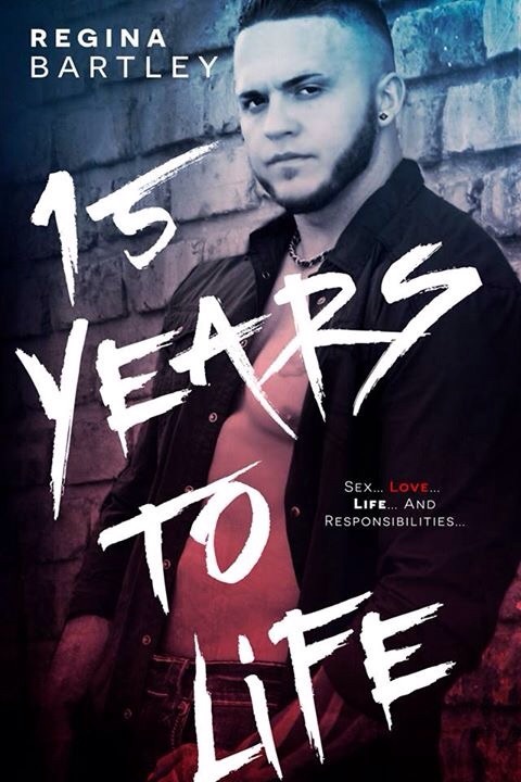 15 Years to Life book cover