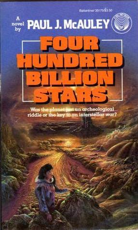 Four Hundred Billion Stars book cover 1