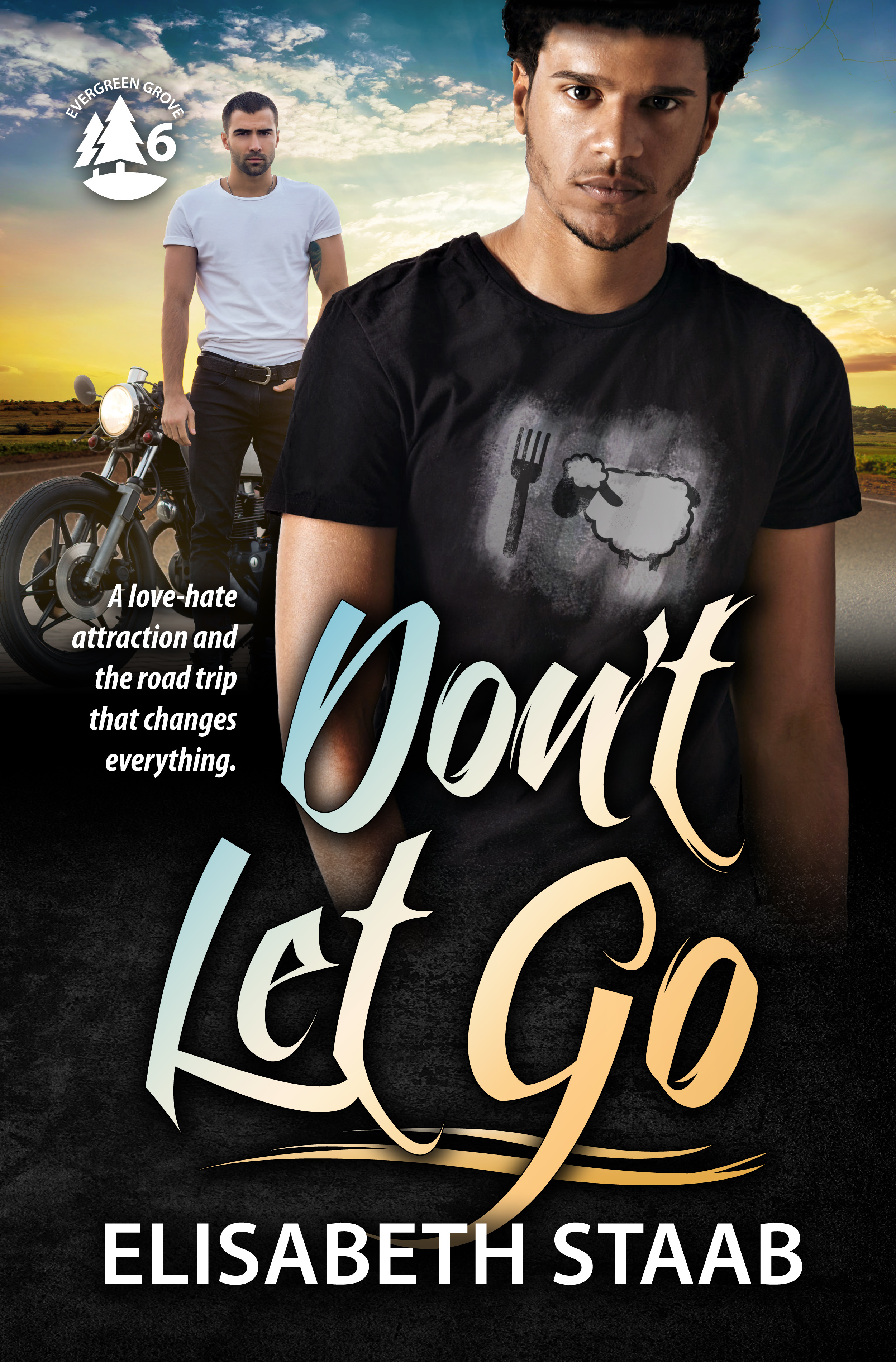 Don't Let Go book cover
