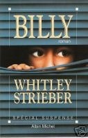 Billy book cover