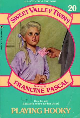 Playing Hooky book cover