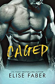 Caged book cover