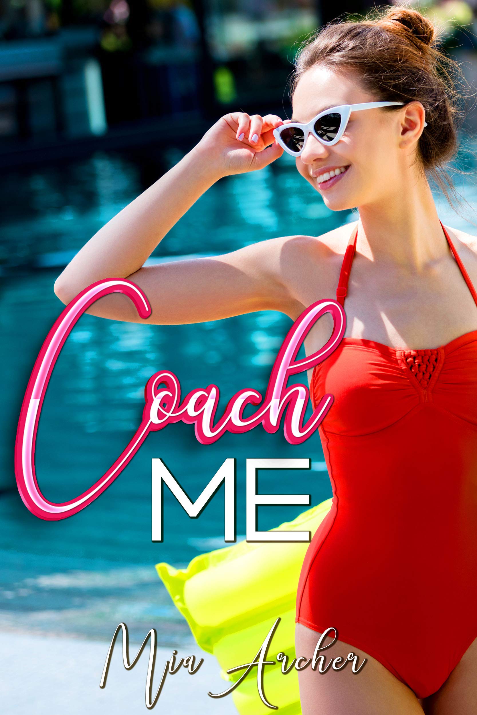 Coach Me book cover