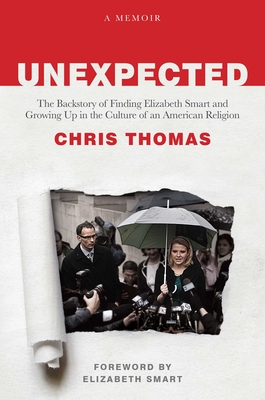 Unexpected book cover