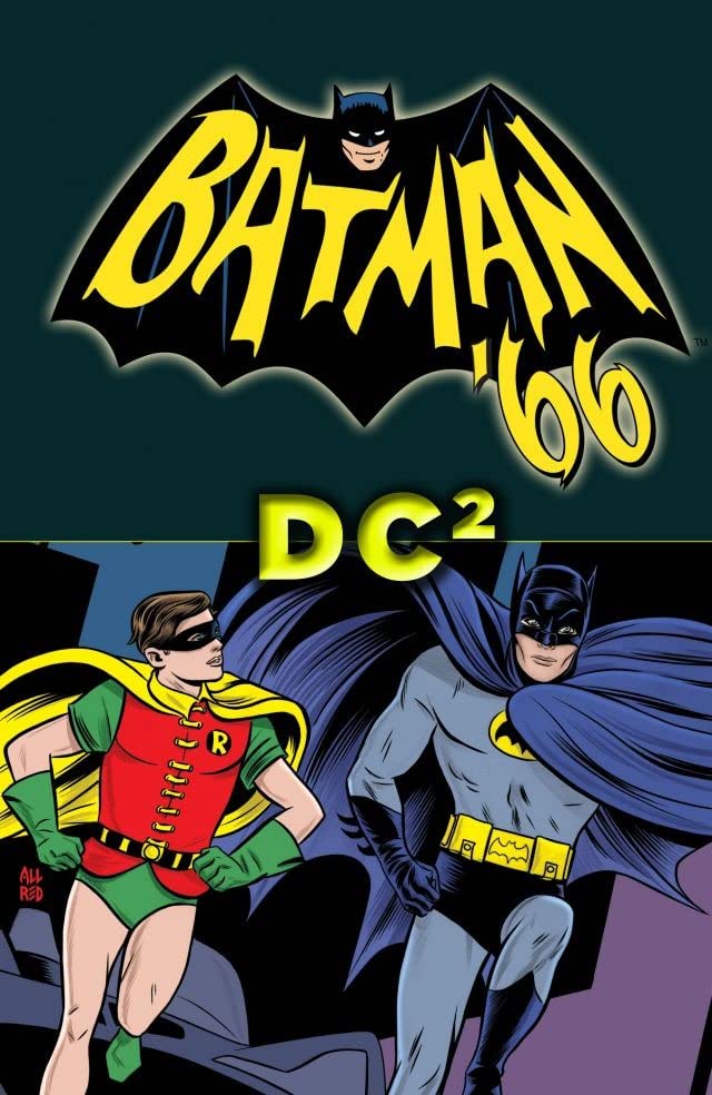 Batman '66 (Single Issues) book cover 2