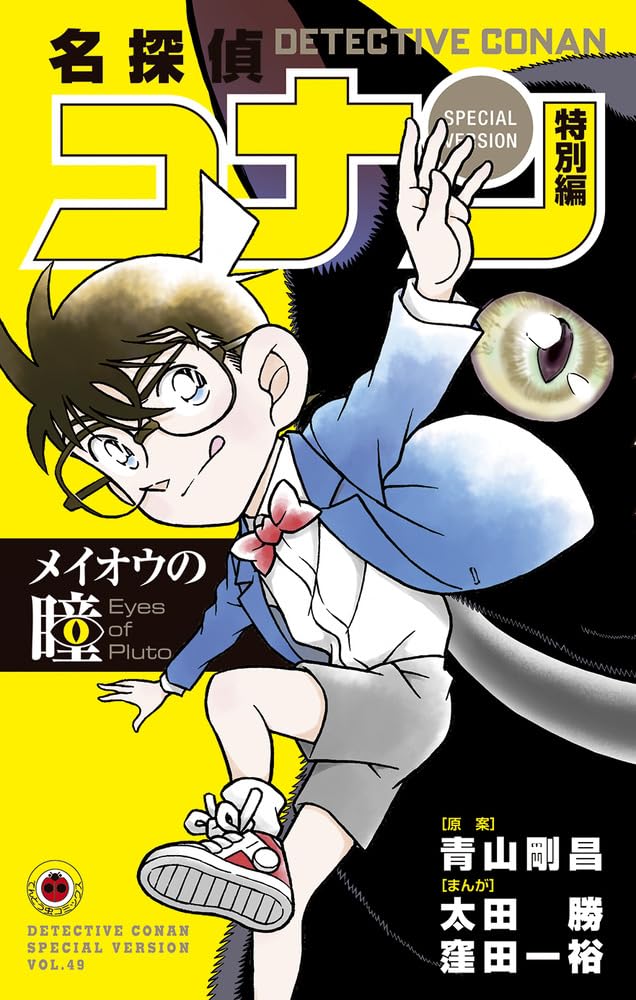 Detektif Conan Spesial Vol. 49 book cover