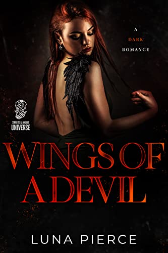 Wings of a Devil book cover