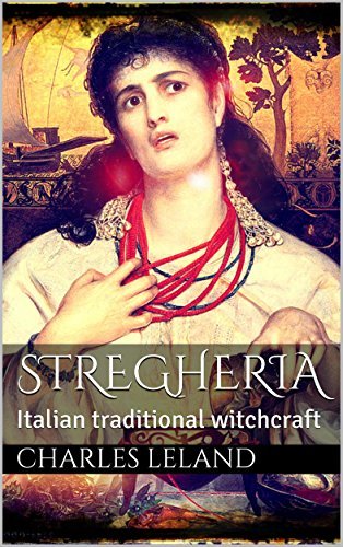 Stregheria book cover