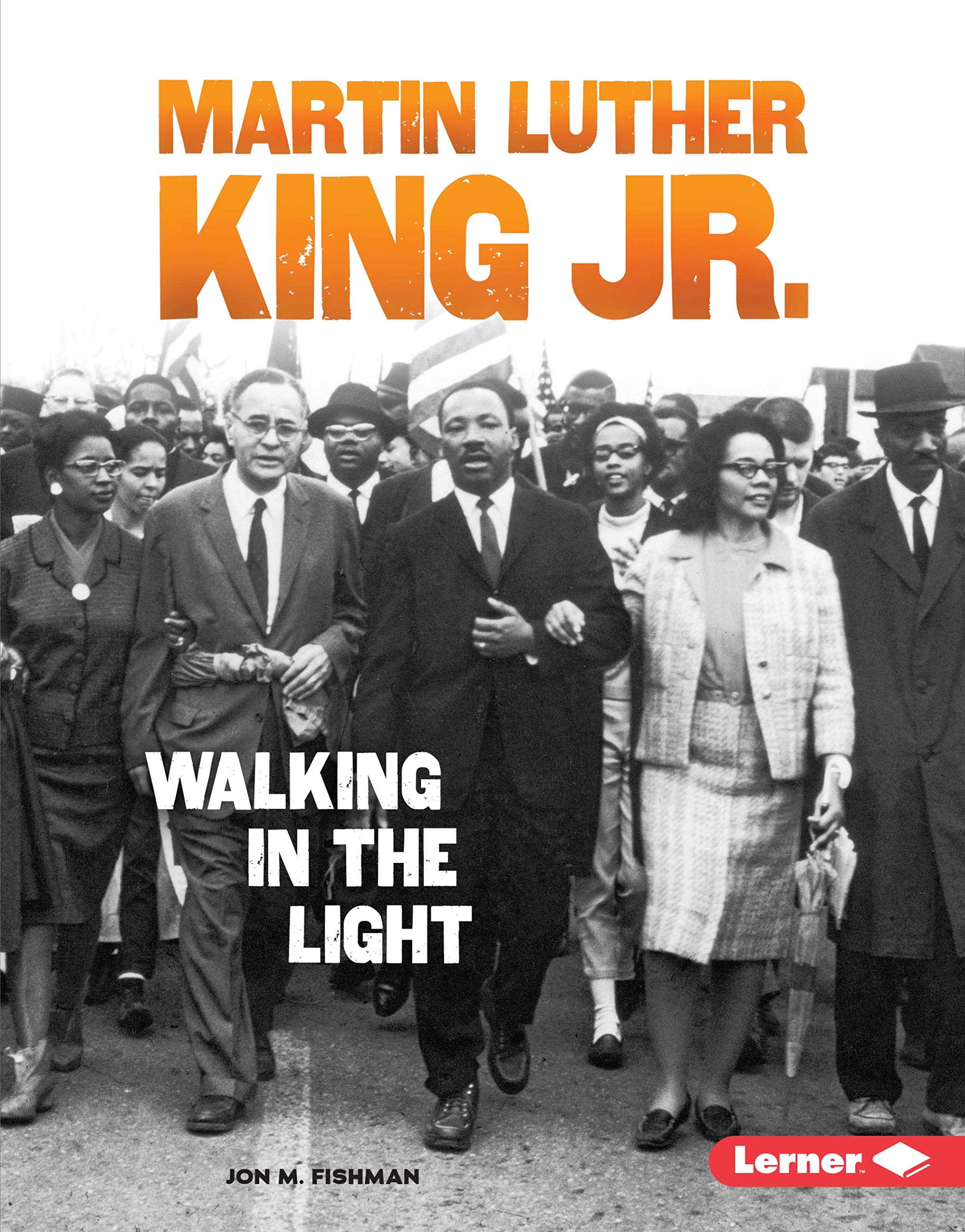Martin Luther King Jr. book cover