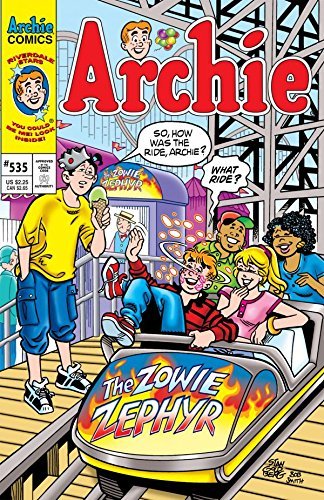 Archie #535 book cover