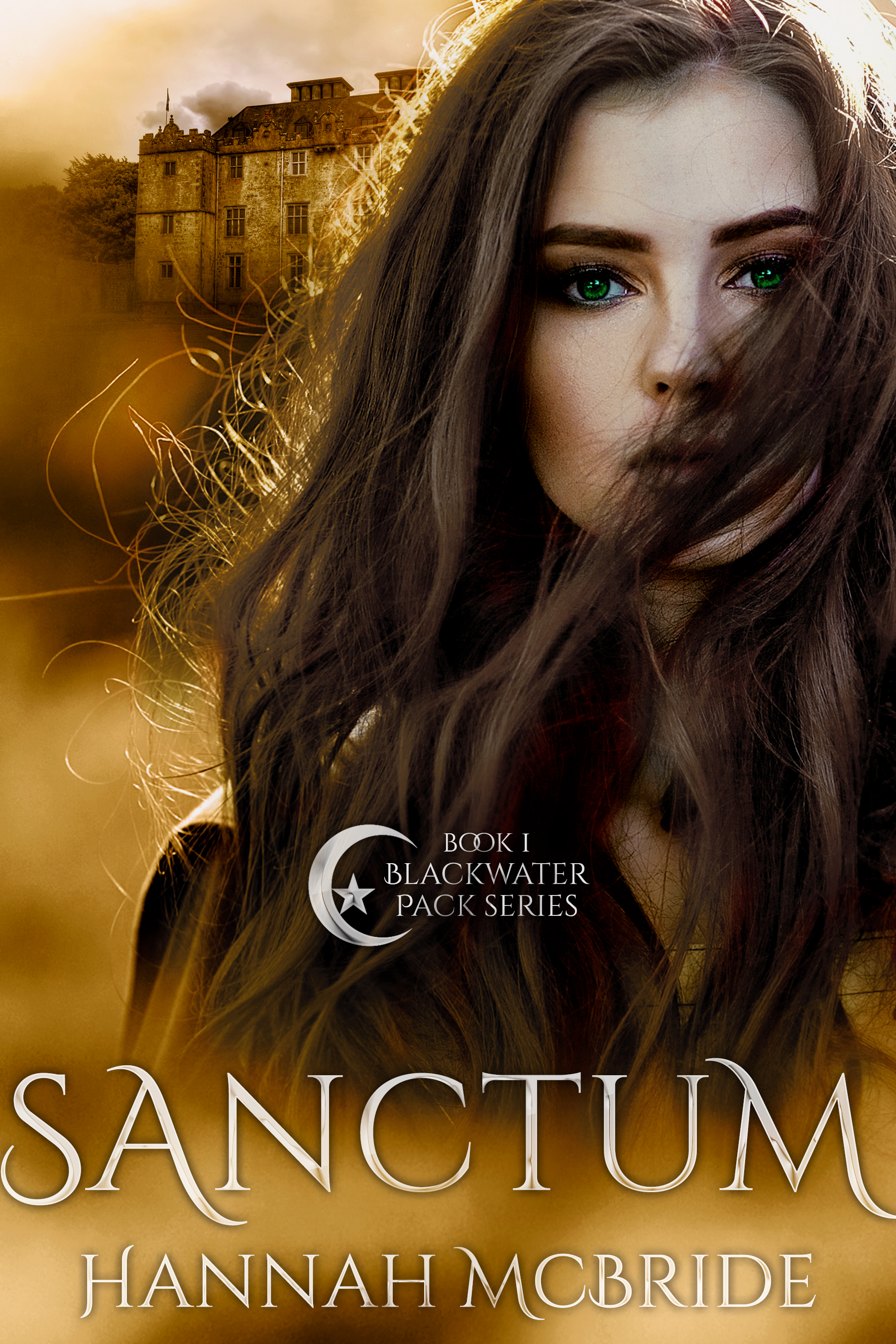 Blackwater Pack book cover 1