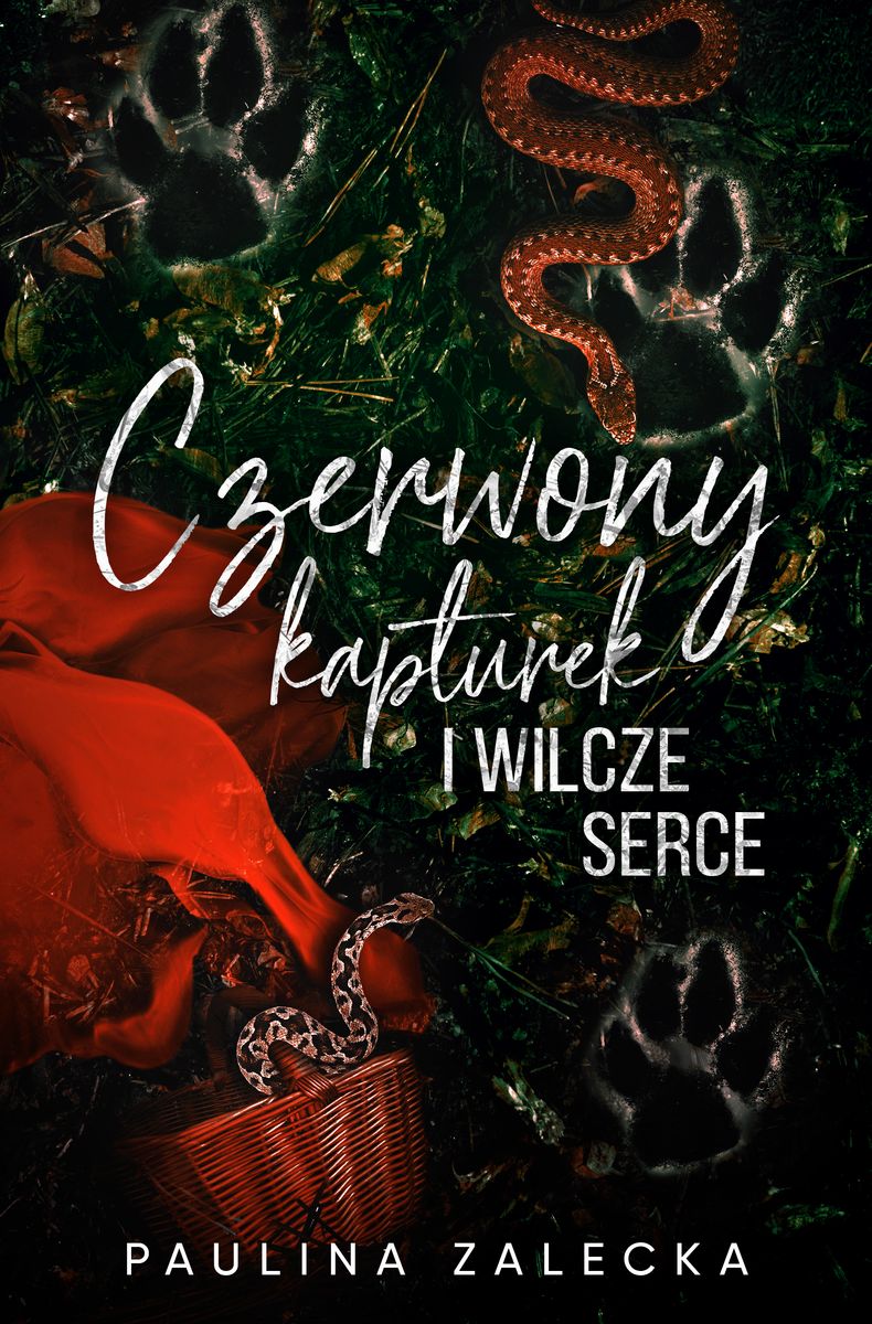 Czerwony Kapturek i Wilcze Serce book cover