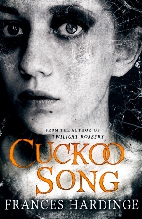 Cuckoo Song book cover