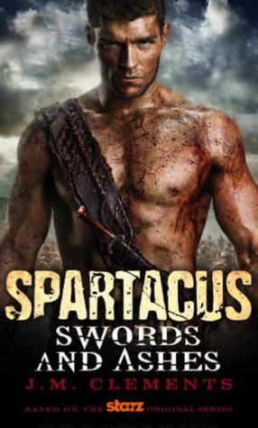 Spartacus book cover 1