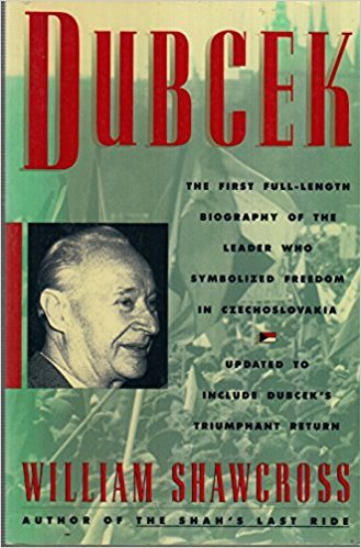 Dubcek book cover