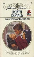 An Unbreakable Bond book cover
