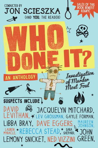 Who Done It? book cover