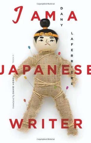 I Am a Japanese Writer book cover