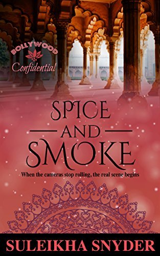 Bollywood Confidential book cover 1
