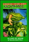 Choose Your Own Nightmare book cover 3