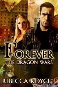 Dragon Wars book cover 1