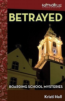 Boarding School Mysteries book cover 2