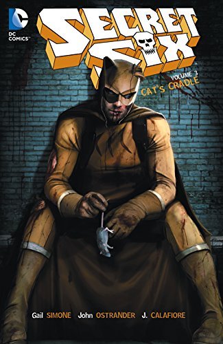 Secret Six, Vol. 3 book cover