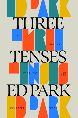 Three Tenses book cover