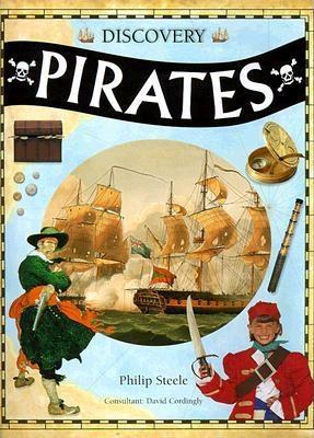 Discovery Pirates book cover