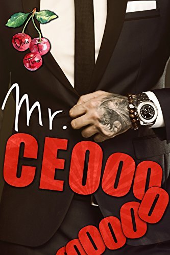 Mr. CEOooooooo book cover