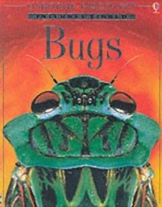 Bugs book cover