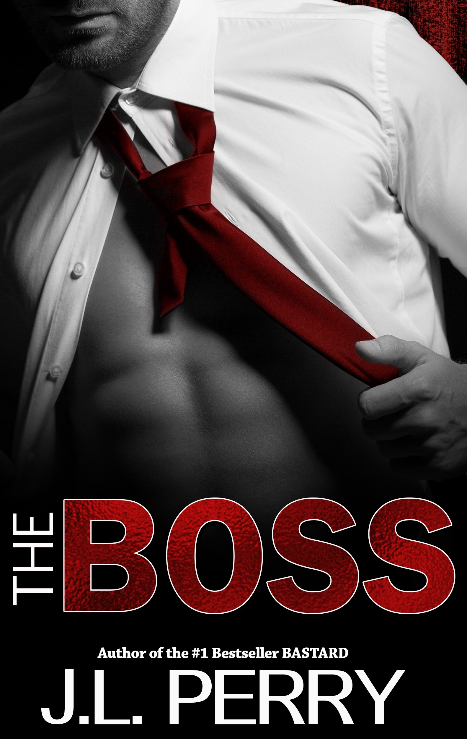 The Boss book cover