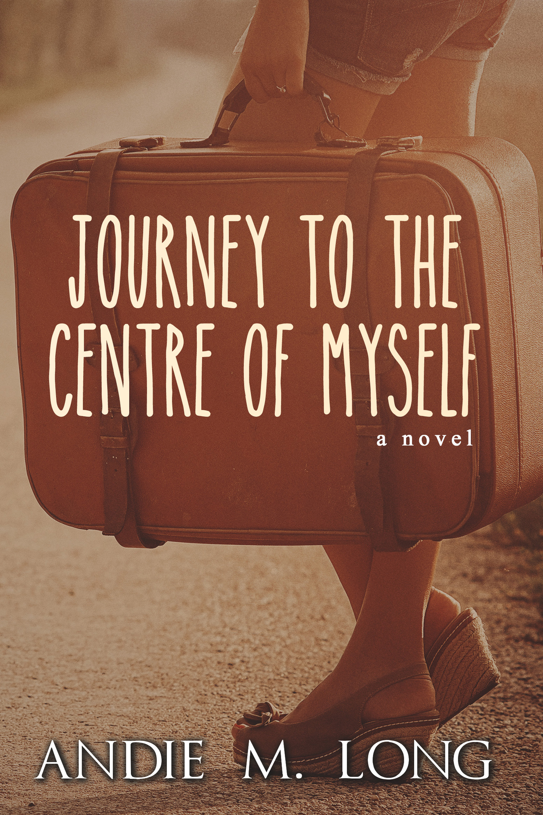 Journey to the Centre of Myself book cover