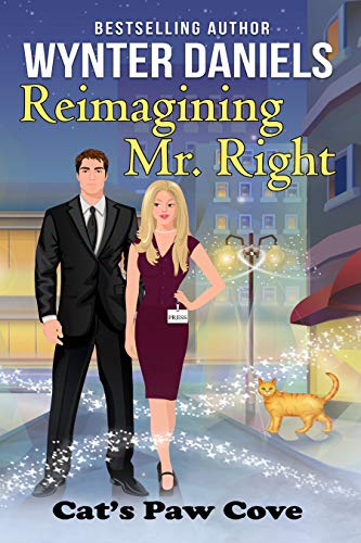 Reimagining Mr. Right book cover