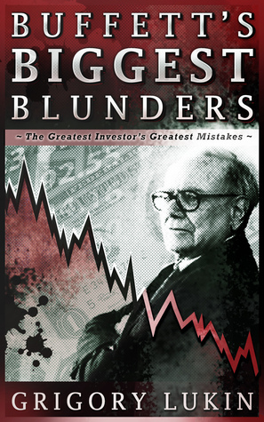 Buffett's Biggest Blunders book cover
