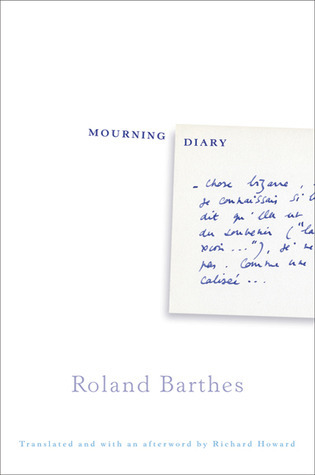 Mourning Diary book cover