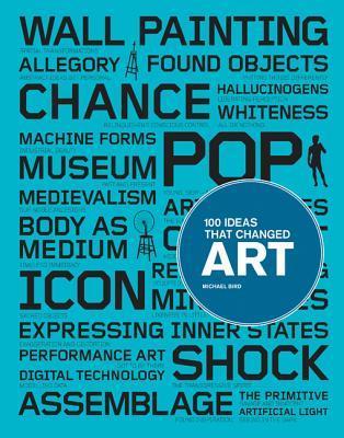 100 Ideas that Changed Art book cover