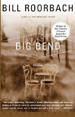 Big Bend book cover